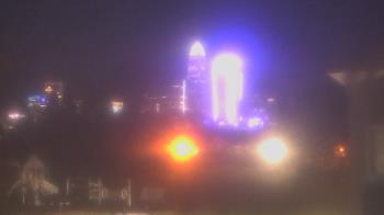 Weather camera view of Trinity Episcopal School.