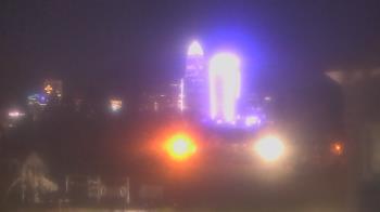 Weather camera view of Trinity Episcopal School.