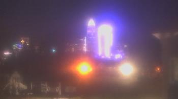 Weather camera view of Trinity Episcopal School.