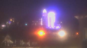 Weather camera view of Trinity Episcopal School.