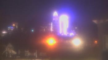 Weather camera view of Trinity Episcopal School.