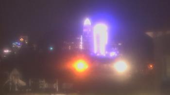 Weather camera view of Trinity Episcopal School.