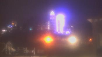 Weather camera view of Trinity Episcopal School.