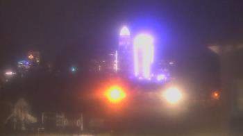 Weather camera view of Trinity Episcopal School.