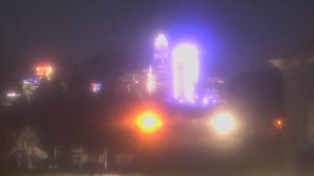 Weather camera view of Trinity Episcopal School.