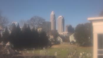 Weather camera view of Trinity Episcopal School.