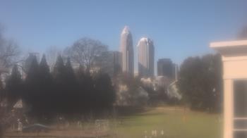 Weather camera view of Trinity Episcopal School.