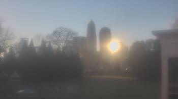 Weather camera view of Trinity Episcopal School.