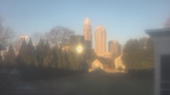 Weather camera view of Trinity Episcopal School.