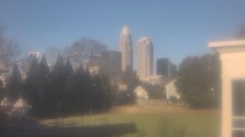 Weather camera view of Trinity Episcopal School.