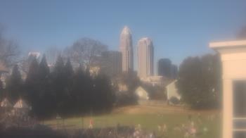 Weather camera view of Trinity Episcopal School.