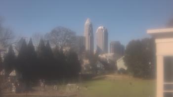 Weather camera view of Trinity Episcopal School.