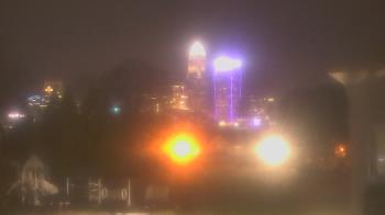 Weather camera view of Trinity Episcopal School.
