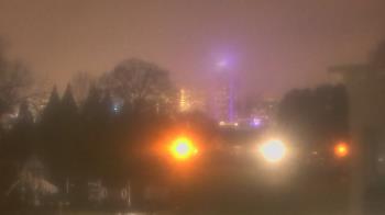 Weather camera view of Trinity Episcopal School.