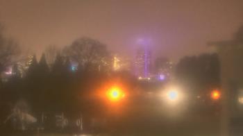 Weather camera view of Trinity Episcopal School.