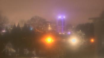 Weather camera view of Trinity Episcopal School.