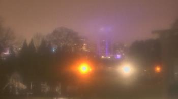 Weather camera view of Trinity Episcopal School.