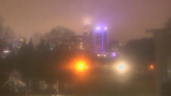 Weather camera view of Trinity Episcopal School.