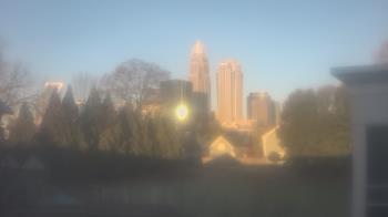 Weather camera view of Trinity Episcopal School.