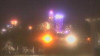 Weather camera view of Trinity Episcopal School.