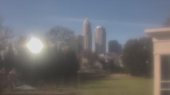 Weather camera view of Trinity Episcopal School.