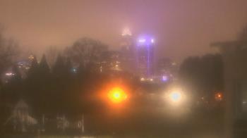 Weather camera view of Trinity Episcopal School.