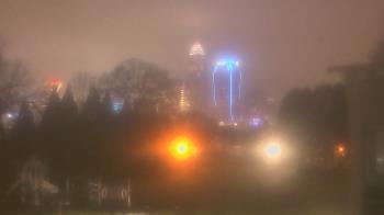 Weather camera view of Trinity Episcopal School.