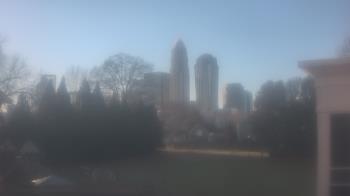 Weather camera view of Trinity Episcopal School.