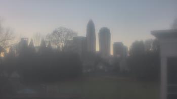 Weather camera view of Trinity Episcopal School.