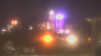 Weather camera view of Trinity Episcopal School.