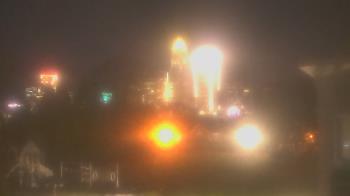 Weather camera view of Trinity Episcopal School.