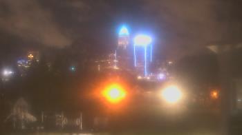 Weather camera view of Trinity Episcopal School.