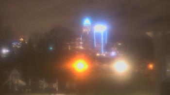 Weather camera view of Trinity Episcopal School.