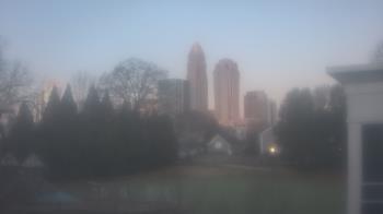 Weather camera view of Trinity Episcopal School.