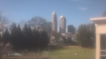 Weather camera view of Trinity Episcopal School.