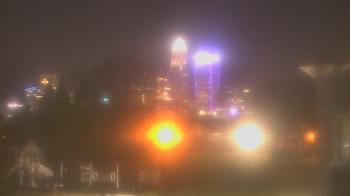 Weather camera view of Trinity Episcopal School.