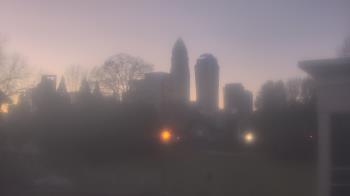 Weather camera view of Trinity Episcopal School.