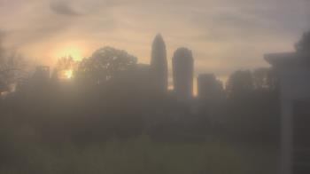 Weather camera view of Trinity Episcopal School.