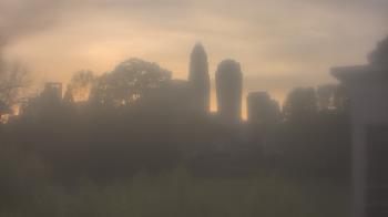 Weather camera view of Trinity Episcopal School.