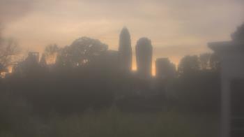 Weather camera view of Trinity Episcopal School.