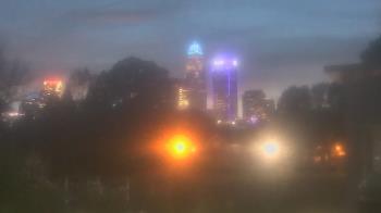 Weather camera view of Trinity Episcopal School.