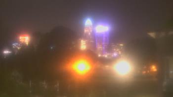 Weather camera view of Trinity Episcopal School.