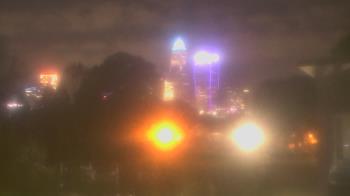 Weather camera view of Trinity Episcopal School.