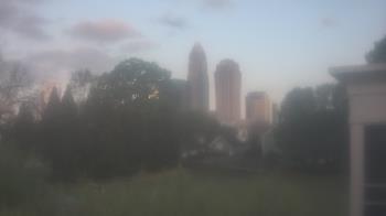 Weather camera view of Trinity Episcopal School.