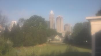 Weather camera view of Trinity Episcopal School.