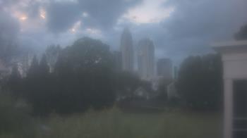 Weather camera view of Trinity Episcopal School.