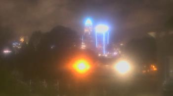 Weather camera view of Trinity Episcopal School.