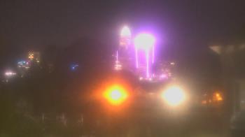 Weather camera view of Trinity Episcopal School.