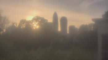 Weather camera view of Trinity Episcopal School.