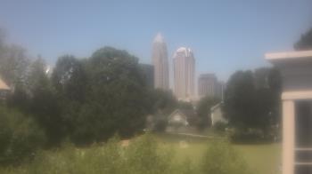 Weather camera view of Trinity Episcopal School.